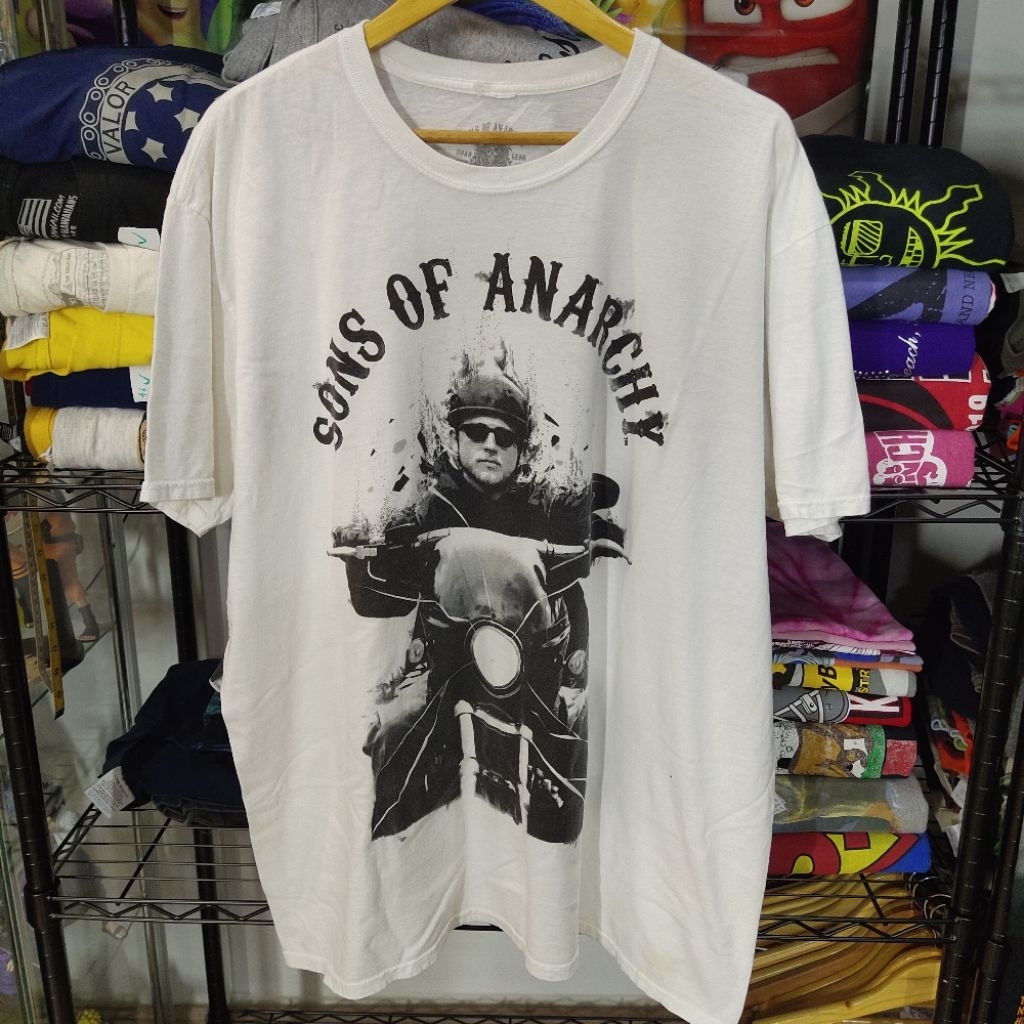 เสื้องานหนัง SONS OF ANARCHY