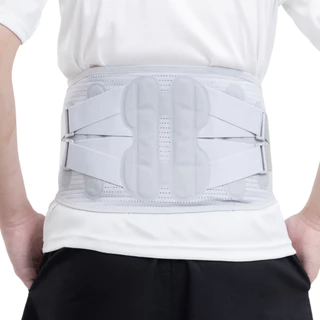 NOWHealthPlus+ เข็มขัดพยุงหลัง BACK PRO SUPPORT
