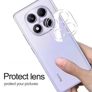 ฟิล์มกระจก กันรอย สำหรับ Xiaomi Redmi Note15 Note15Pro Note115ProPlus POCO M8 M8pro เลนส์กล้อง วงวง มี3สี ให้เลือก