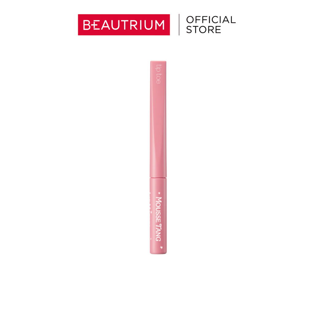 TIPTOE Mousse Tang Lip Matter ลิปสติก 2g