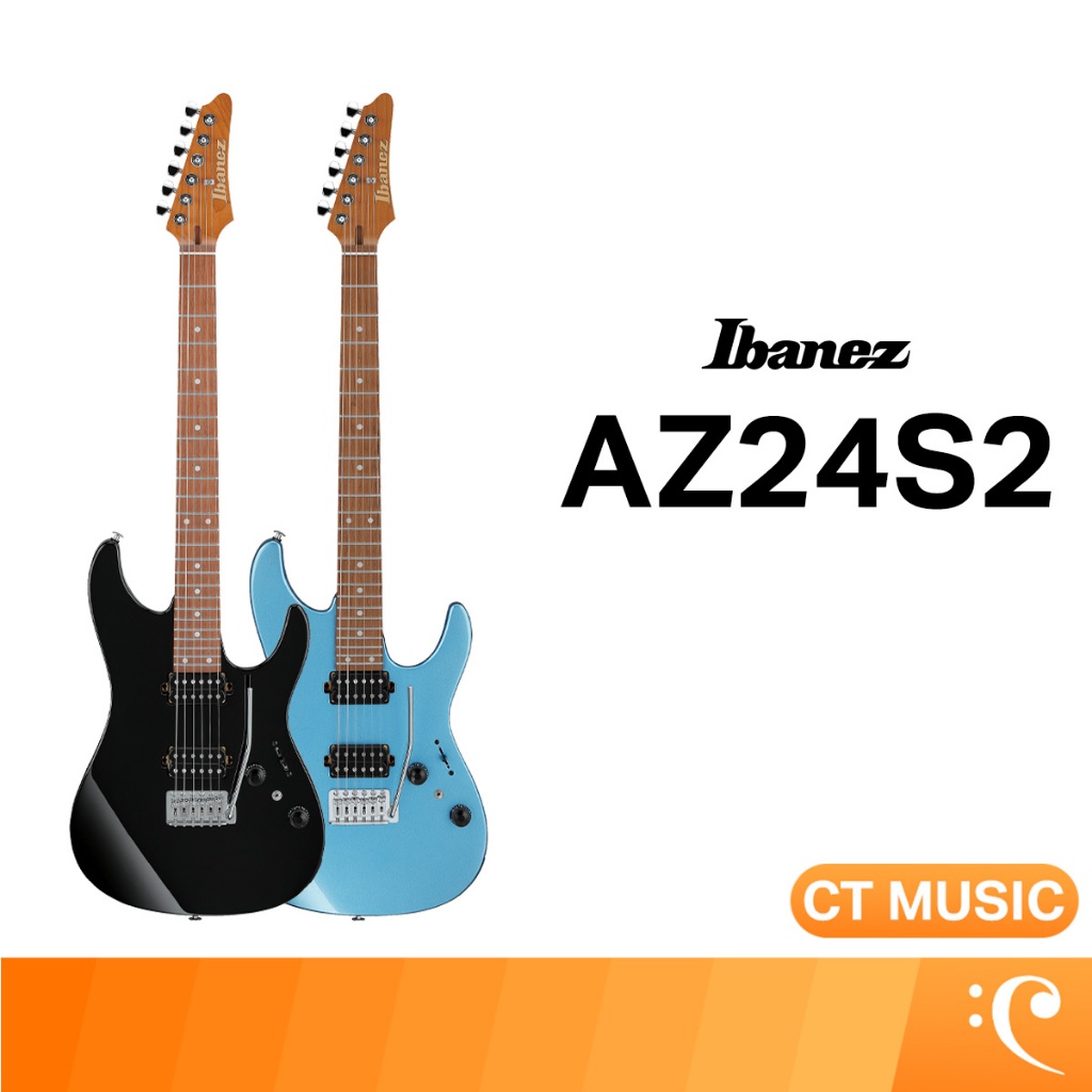 Ibanez AZ24S2 กีตาร์ไฟฟ้า กีตาร์ Ibanez AZ Series