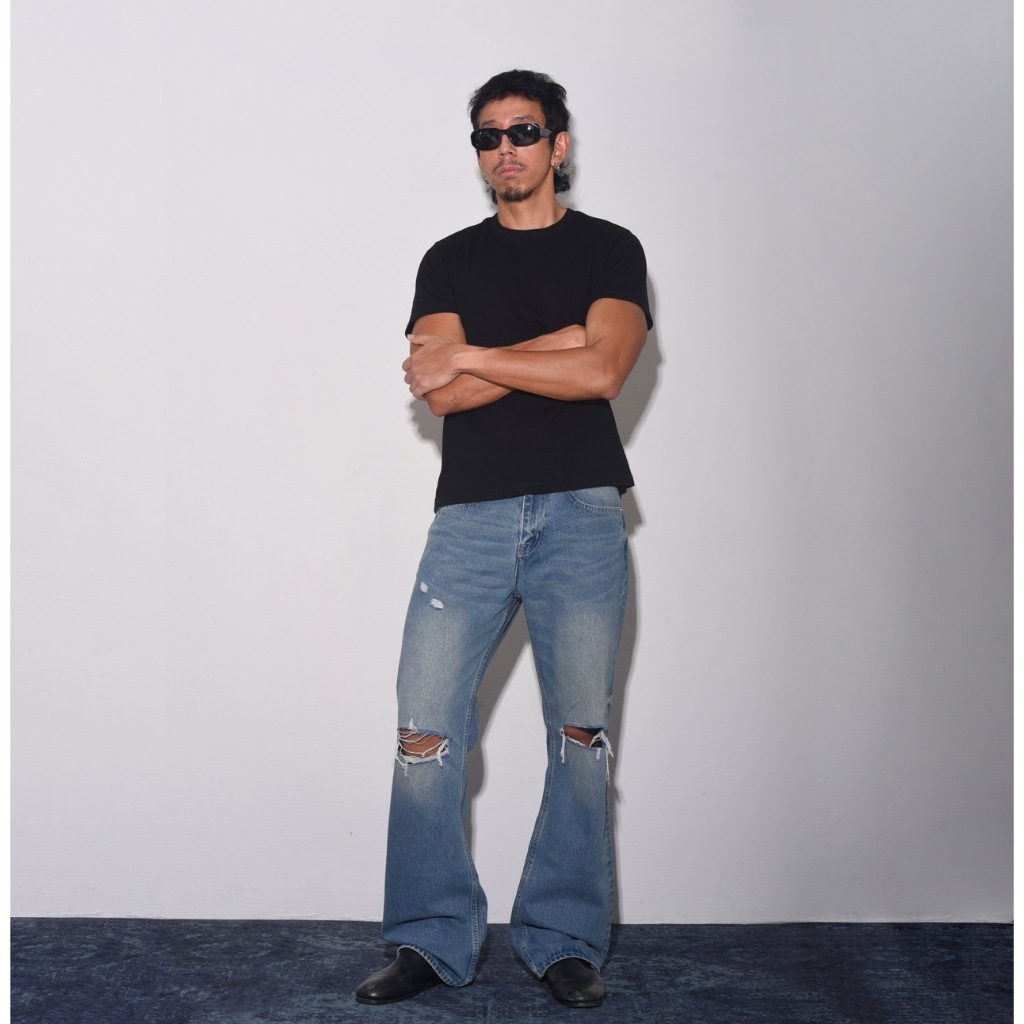 SEP Rusting Denim Bootcut