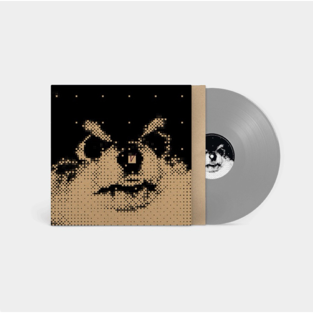 V (BTS) 'Layover' LP