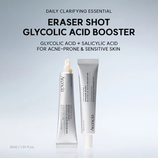 Arencia Eraser Shot Glycolic Acid Booster 30ml
