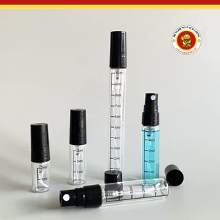ขวดสเปย์มีเกล ขนาด2/3/5/10ml ขวดน้ำหอม ใส่ยากันยุง สเปย์แอลกอฮอล์ ใส่เครื่องสำอาง