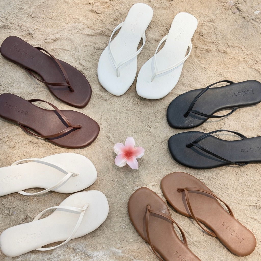 รองเท้าแตะหูคีบเส้นเล็ก มีไซส์36-45พื้นนุ่มมาก