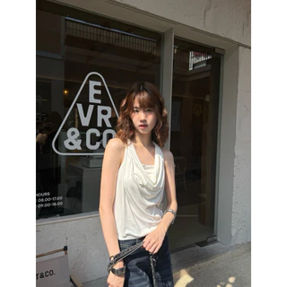 C.H.M Angel Tank Top (แองเจิล)