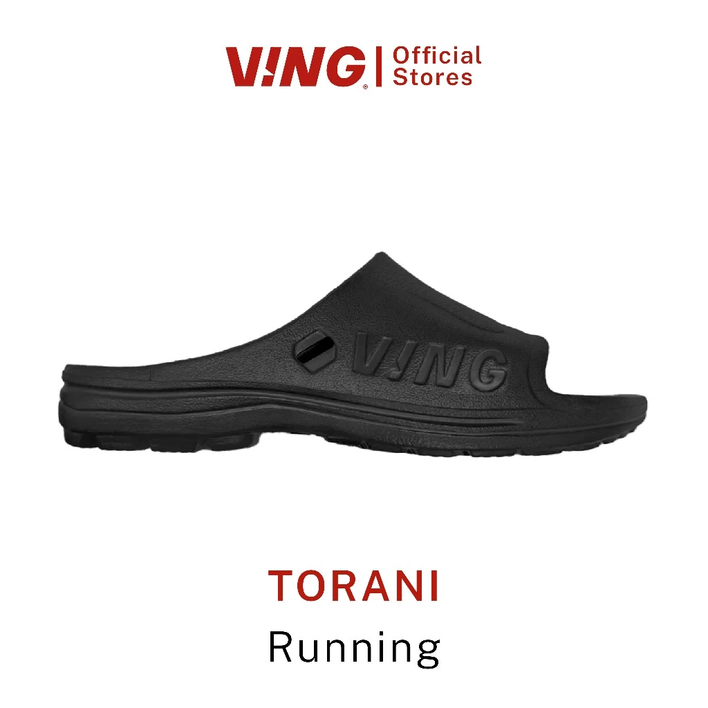 Ving Sandal รุ่น TORANI รองเท้าแตะวิ่งแบบสวม วิ่งมาราธอน ฟื้นฟู ยืนนาน