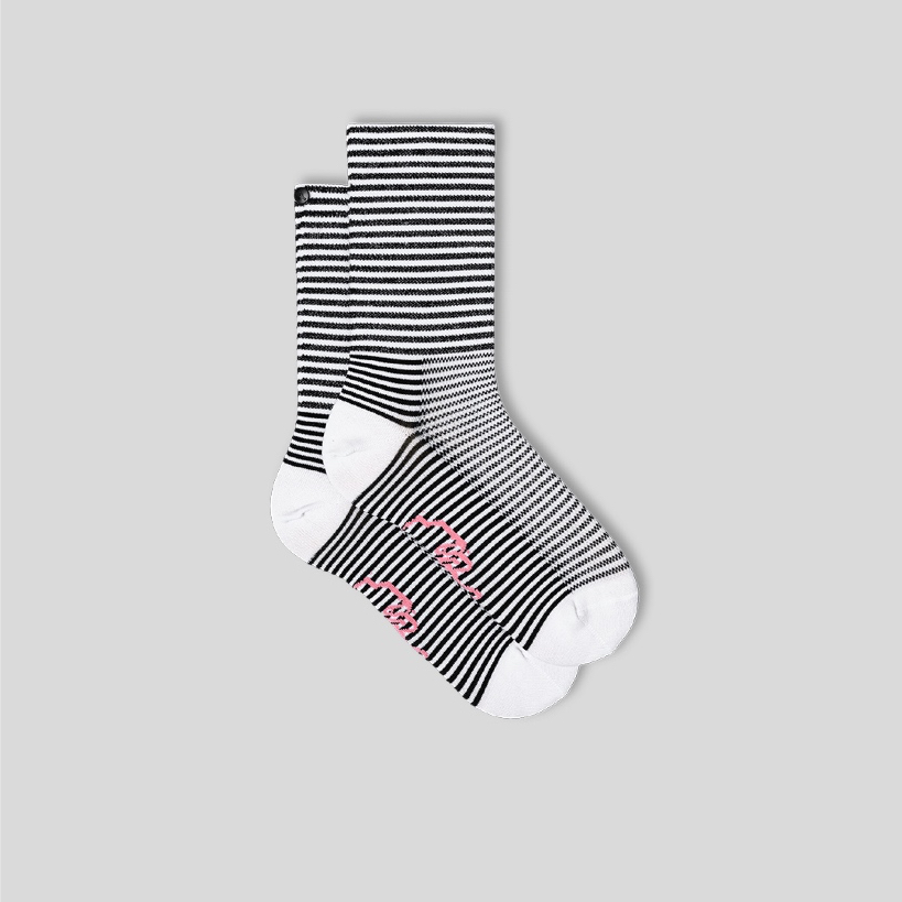 FINGERSCROSSED #CLASSIC RITUALS STRIPES BLACK