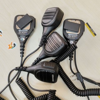#ไมค์นอกหัวโตวิทยุสื่อสารMOTO /ICOM /KENWOOD