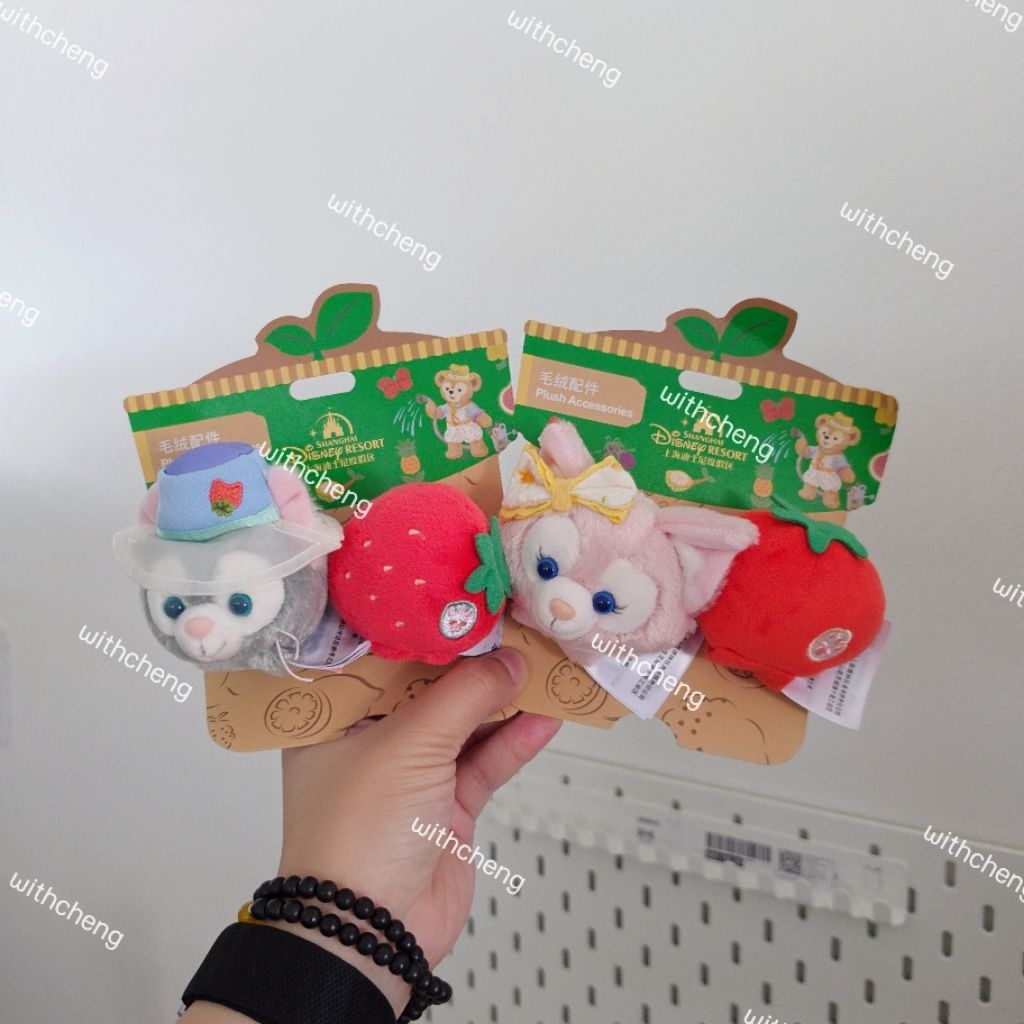 พร้อมส่งที่ไทย ✅ ตัวรัดที่คาดผม Duffy and friend จาก Disney
