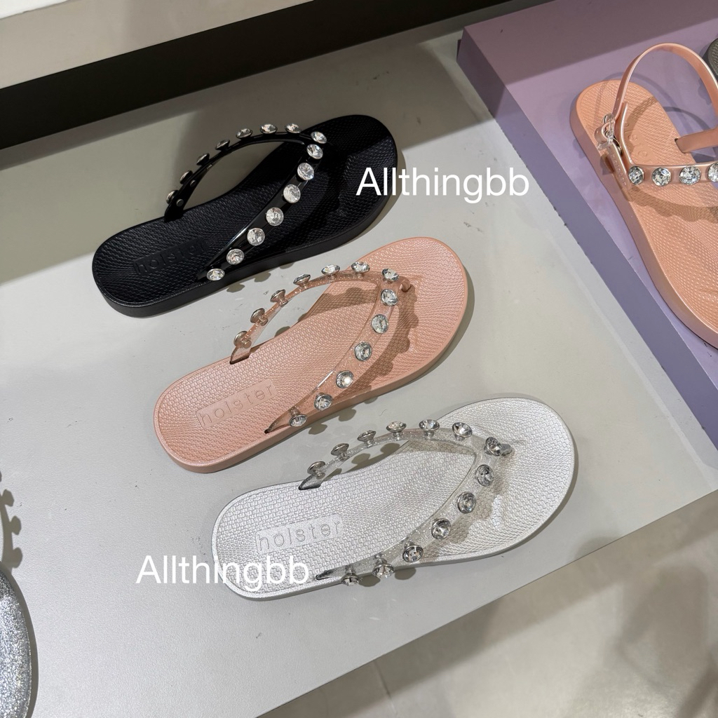 (PRE-ORDER) 💯 รองเท้า HOLSTER รุ่น WAIKIKI ของแท้