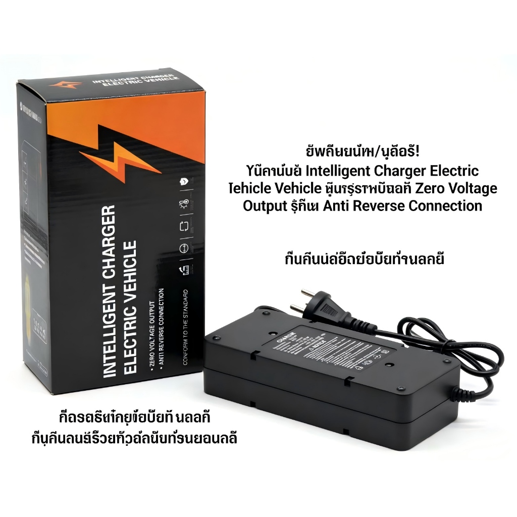ที่ชาร์จแบตเตอรี่จักรยานไฟฟ้า, ที่ชาร์จ 48V 12A, ที่ชาร์จ 48V 20A