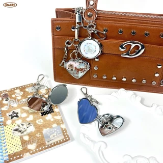 DADDY ( SWC ) | Sweet Escape Mirror Keychain พวงกุญแจกระจก สุดน่ารัก