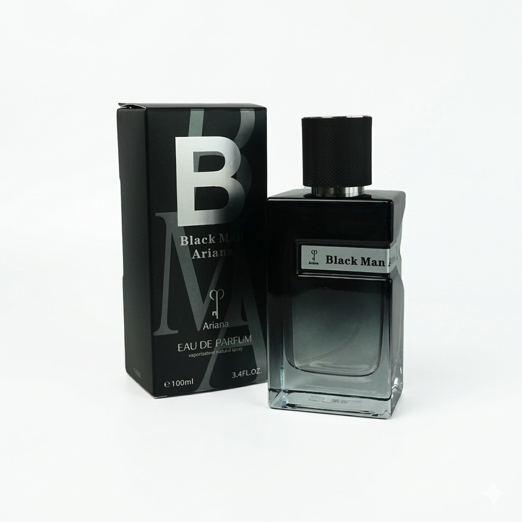 :: Ariana :: น้ำหอม Ariana Black Man 100 ml.