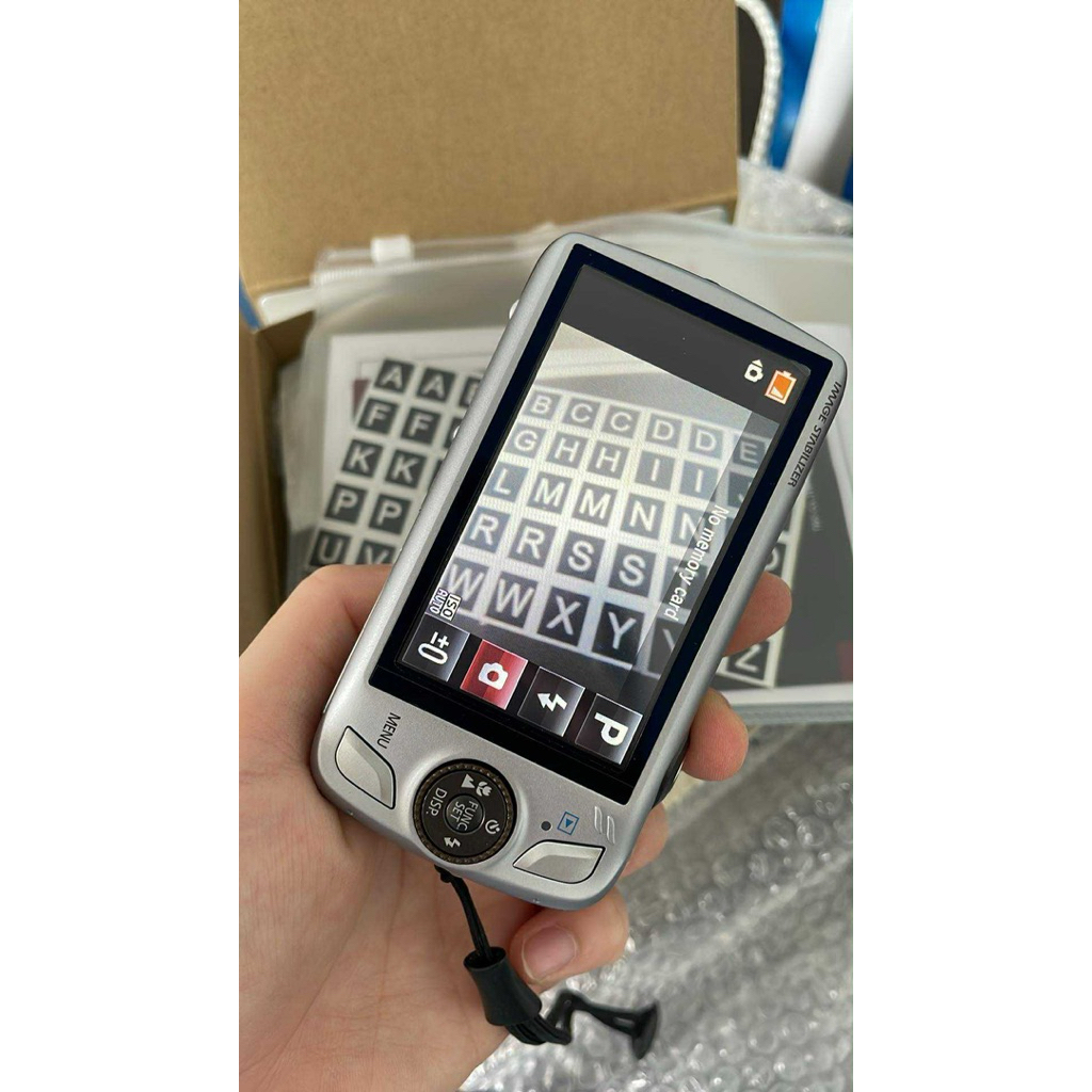 ixy 930 full box  กล้องดิจิตอล