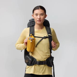 Fjallraven / Abisko Bottle Pocket / กระเป๋าใส่ขวดน้ำ ใส่โทรศัพท์ กระเป๋าสะพายข้างใบเล็ก