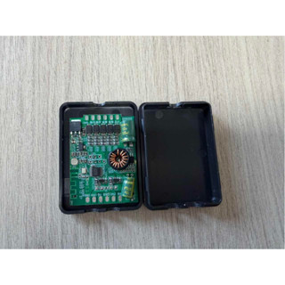 กล่องคุมไฟ RGB 12V-5V สำหรับมอเตอร์ไซค์/รถยนต์ ควบคุมผ่านแอพ…