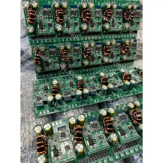 กล่องควบคุมไฟ RGB *** 30 เวลคัมไลท์ 5A.*** 12V. to 5V