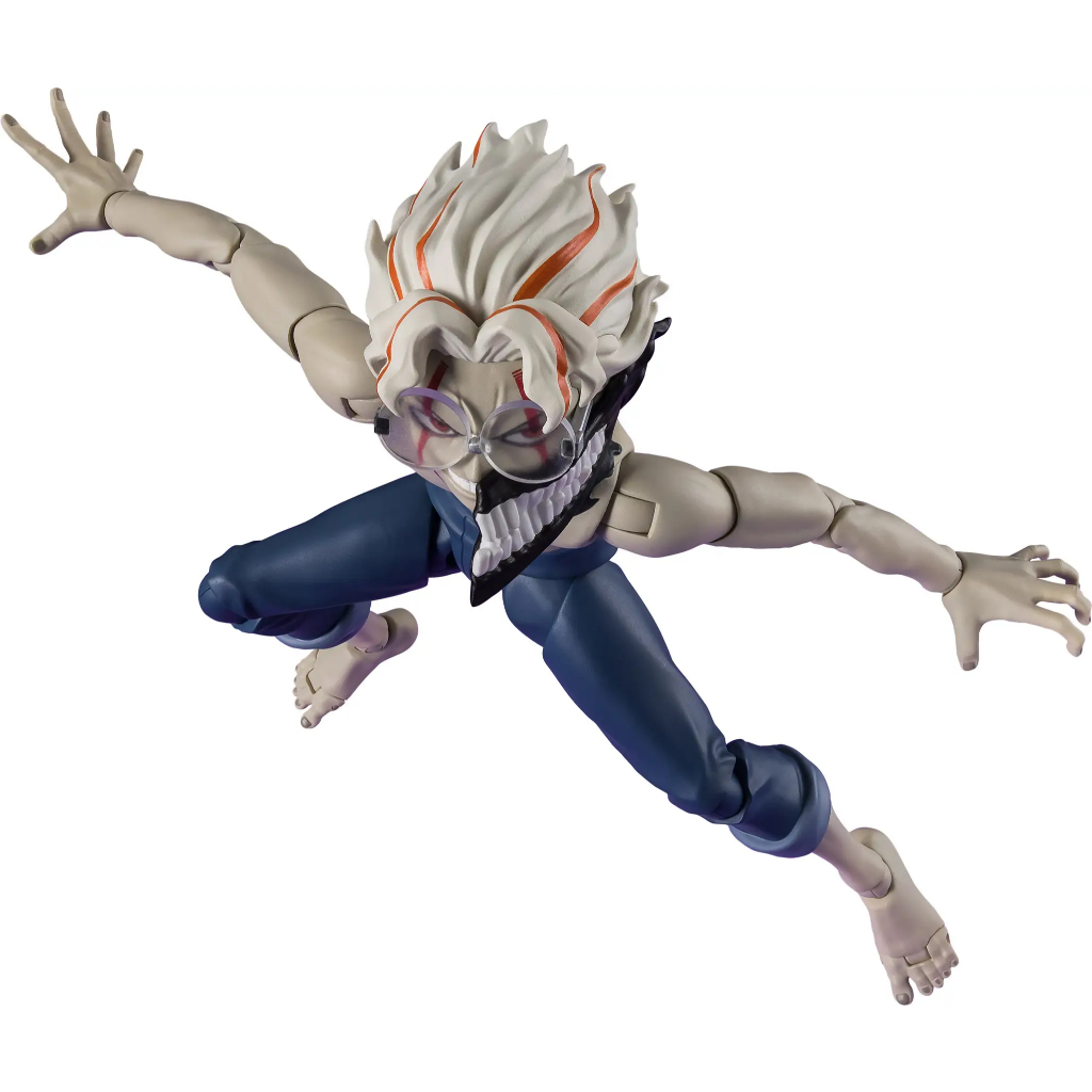 [Pre Order 09/2569] Bandai S.H.Figuarts Okarun (Transformed) Ver.2 4573102697998 (Action Figure)