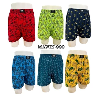 “แพค 3/5 ตัว“บ๊อกเซอร์Oneผ้าCotton:💥คุณภาพ 5 ดาว💥