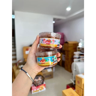 น้ำพริกเจ๊อ้อ เจ้าดังเมืองจันท์ แท้ 100% มีให้เลือกกว่า 5 รสชาติ ขนาด 60 กรัม ของกิน อาหารสำเร็จรูป