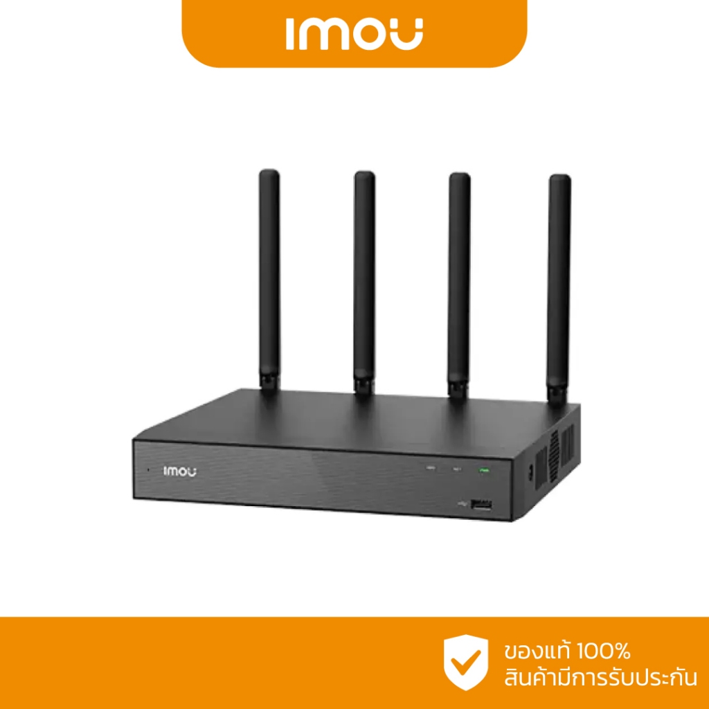 IMOU N118W เครื่องบันทึก NVR 18 ช่อง