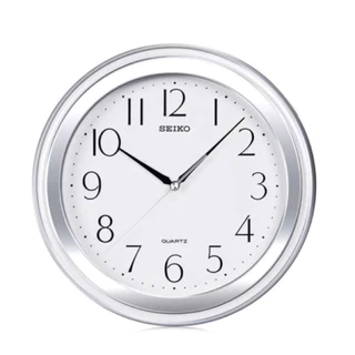 SEIKO นาฬิกาแขวน ขนาด 11.5 นิ้ว รุ่น QXA261,QXA261S,QXA261K