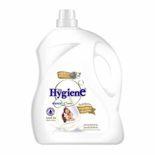 น้ำยาปรับผ้านุ่มไฮยีนเข้มข้นกลิ่นมิลค์กี้ทัชสีขาว 3,300  มล.