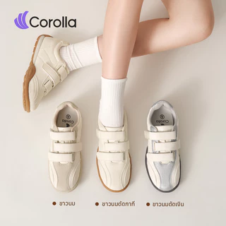 Corolla Tri-strap รองเท้ากีฬา ผู้หญิง ใส่สบาย น้ำหนักเบา สายรัด Velcro ระบายอากาศดี ใช้ได้ทุกวัน