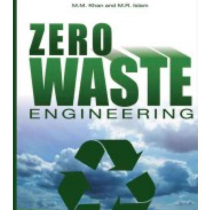 หนังสือ Zero Waste Engineering ed 1/2012