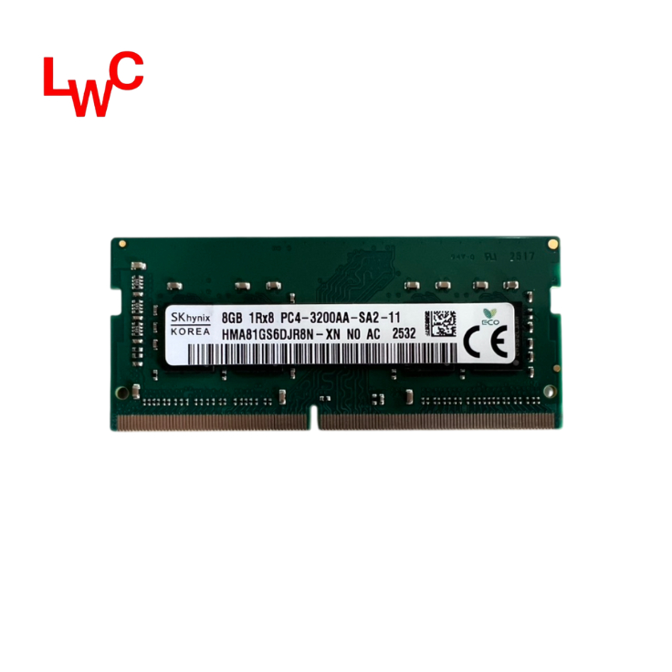 RAM NB DDR4(3200) 8GB HYNIX 8CHIPS