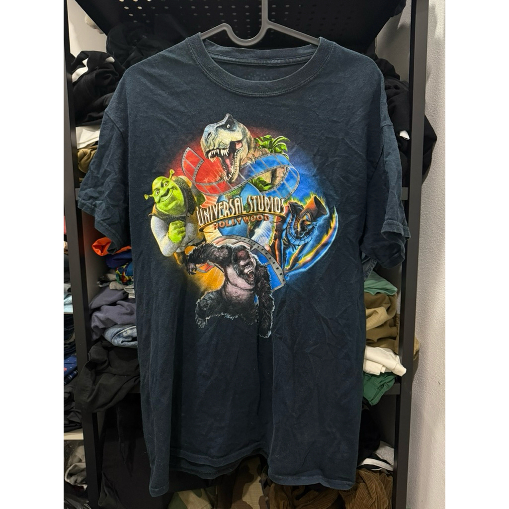 เสื้อ universal stu hollywood