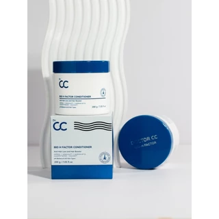 DOCTOR CC BIO H FACTOR CONDITIONER - ด็อกเตอร์ ซีซี ไบโอ เอช แฟกเตอร์ คอนดิชันเนอร์ ขนาด 200g