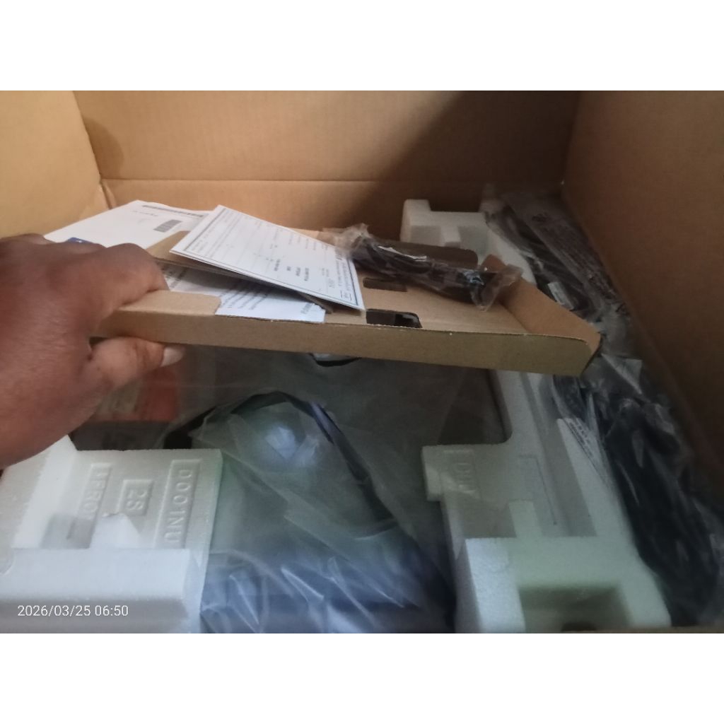 Printer Fuji Xerox Docuprint P375dw ของใหม่ไม่เคยใช้