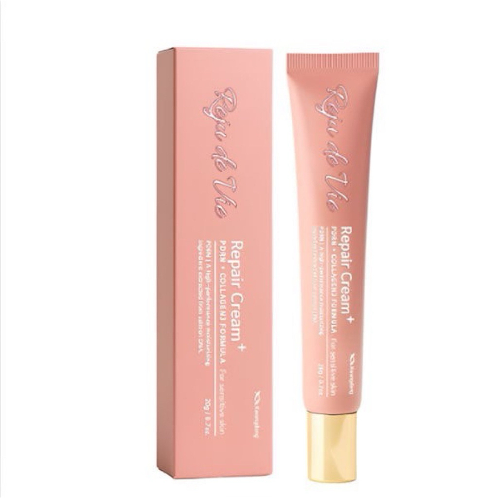 ครีมบำรุงผิวหน้า Reju de Vie Repair Cream+ จาก Kwangdong Pharmaceutical