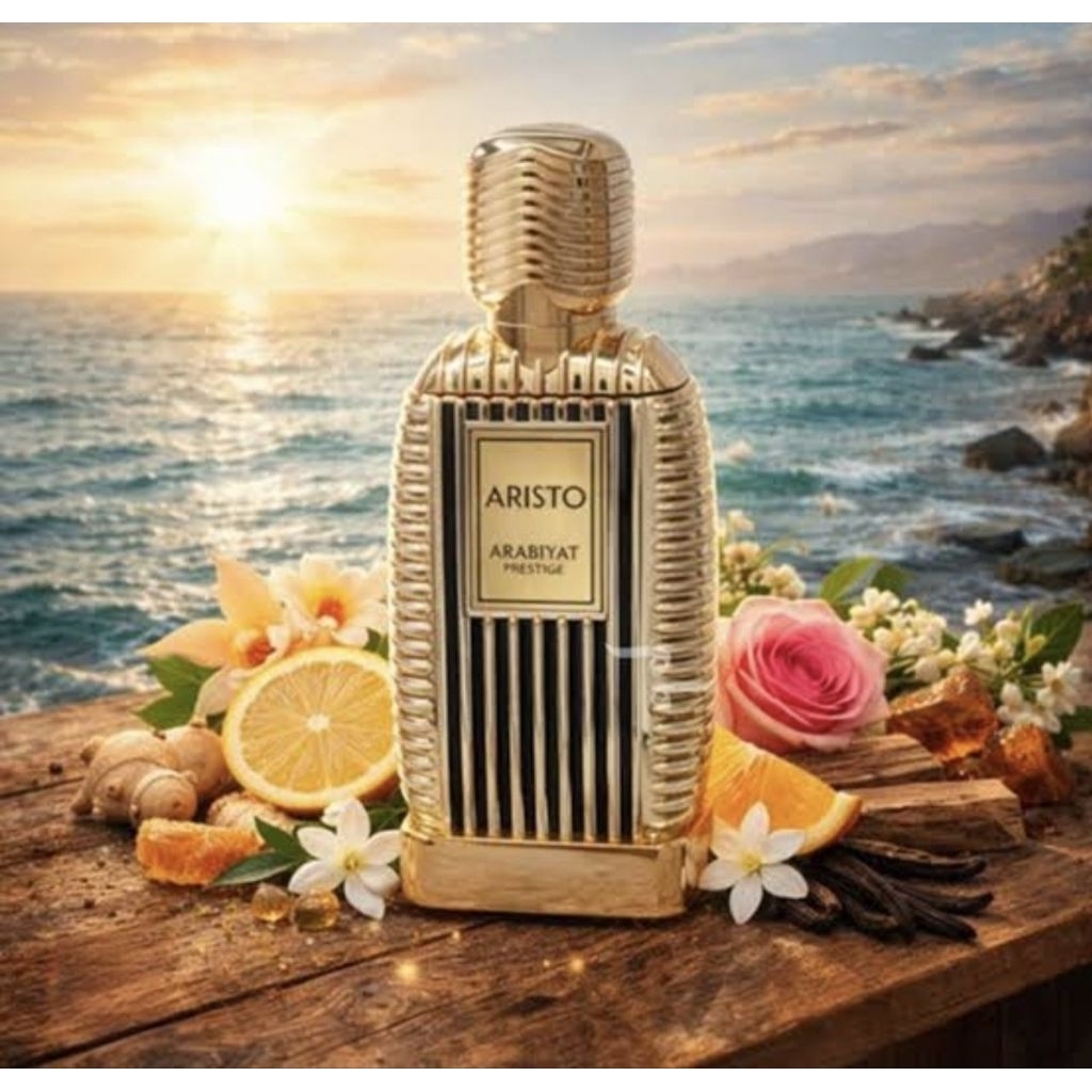 Aristo perfume by arabiyat prestige perfume