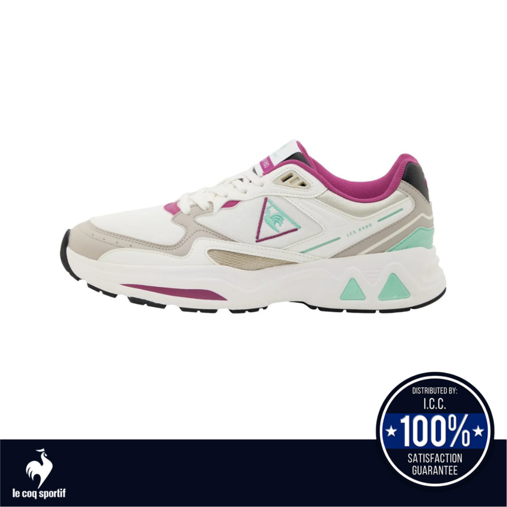 LE COQ SPORTIF รองเท้าชาย-หญิง รุ่น LCS R 980 [LCS R 35th Anniversary]