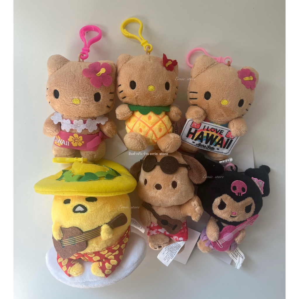 SALES ลดล้างสต้อก❗️| Hello kitty Hawaii strap