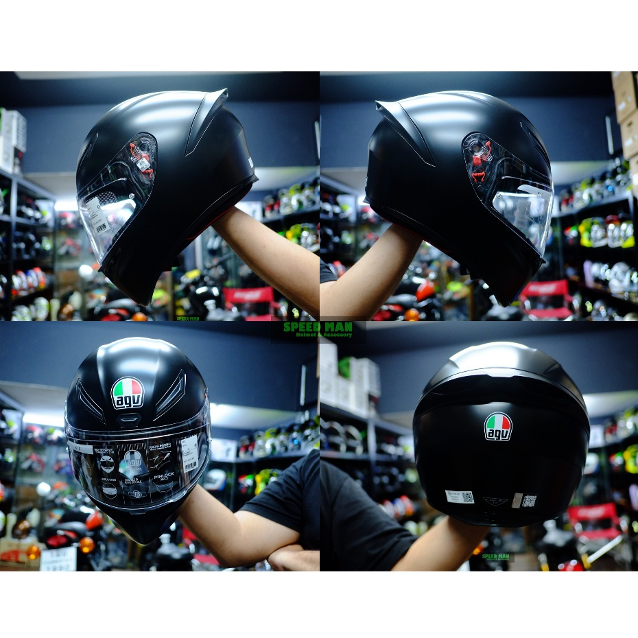 𝗔𝗚𝗩 𝗞𝟭 𝗦 หมวกกันน็อค AGV