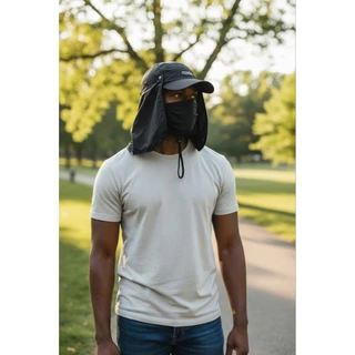 Milwaukee Sunshade Cap หมวกันแดด ลิขสิทธิ์แท้ 100%