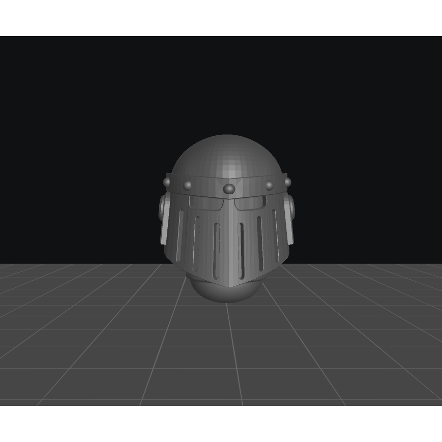 MK III iron warhammer