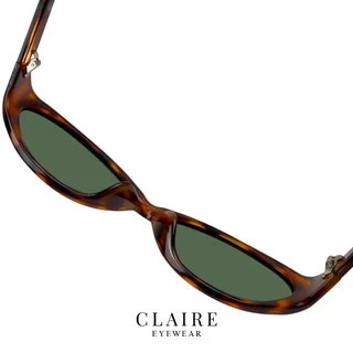 CLAIRE : (NT) แว่นกันแดด รุ่น " Nasty " สี Nasty Shine (สีลับสุดลิมิเต็ด)แว่นกันแดดเลนส์แท้ กันแดดUV400 | Sunglasses