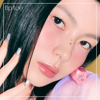 TIPTOE_Glowit Sorbet Tint 4.5 ml. - 12 สี