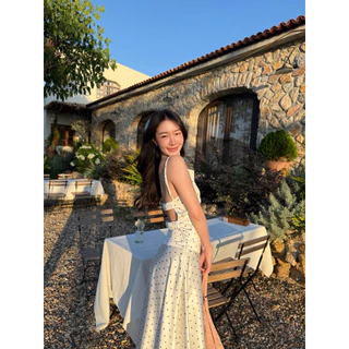 PICHA_BRAND : Polka dot satin Summer Collection ( ต้องการระบุเสื้อ/กระโปรงคนละไซต์ หมายเหตุในคำสั่งซื้อ*)