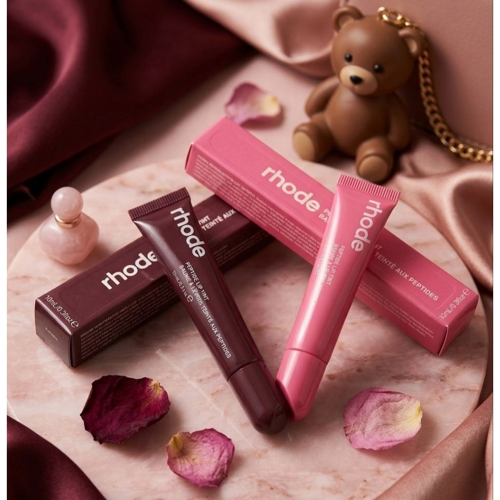 rhode peptide lip tintTHE TINTED LIP LAYER
