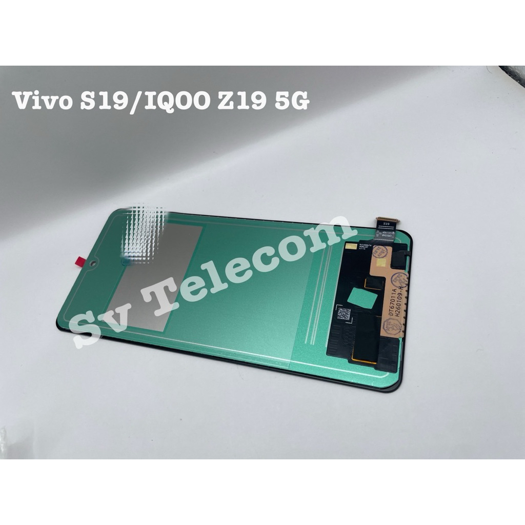 LCD หน้าจอ Vivo S19/IQOO Z19 5G+แถมฟรีชุดไขควง