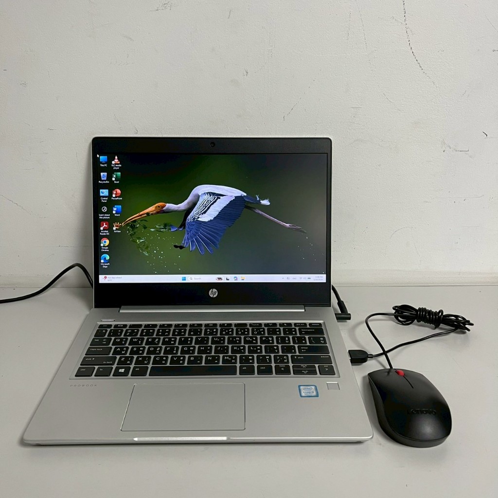 HP ProBook 430 G6 Ram 8 SSD 256 GB.