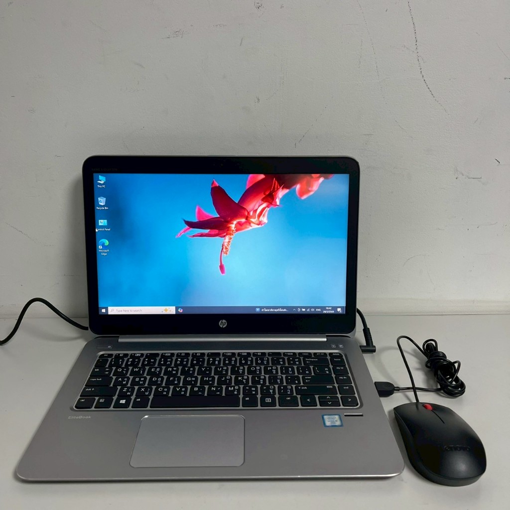 HP EliteBook 1040 G3 I5-6300U Ram 8 SSD 256
