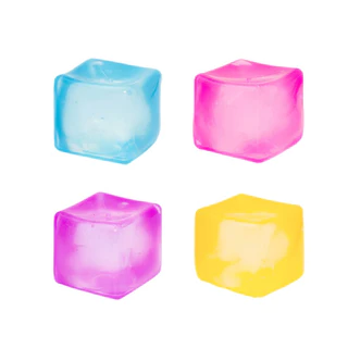 Schylling Needoh Nice Cube อุปกรณ์คลายเครียดและวิตกกังวล ช่วยให้มีสมาธิ เหมาะสำหรับผู้ที่มีสมาธิสั้นและต้องการความสงบขณะ